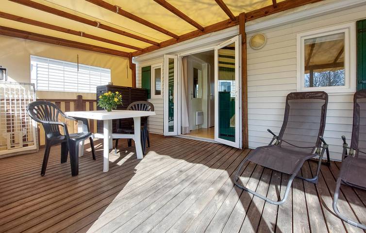 Camping für 6 Personen in Carnac