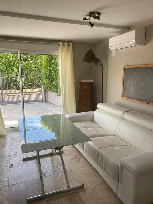 Gîte pour 4 personnes, avec jardin et terrasse, animaux acceptés à Caux - 2