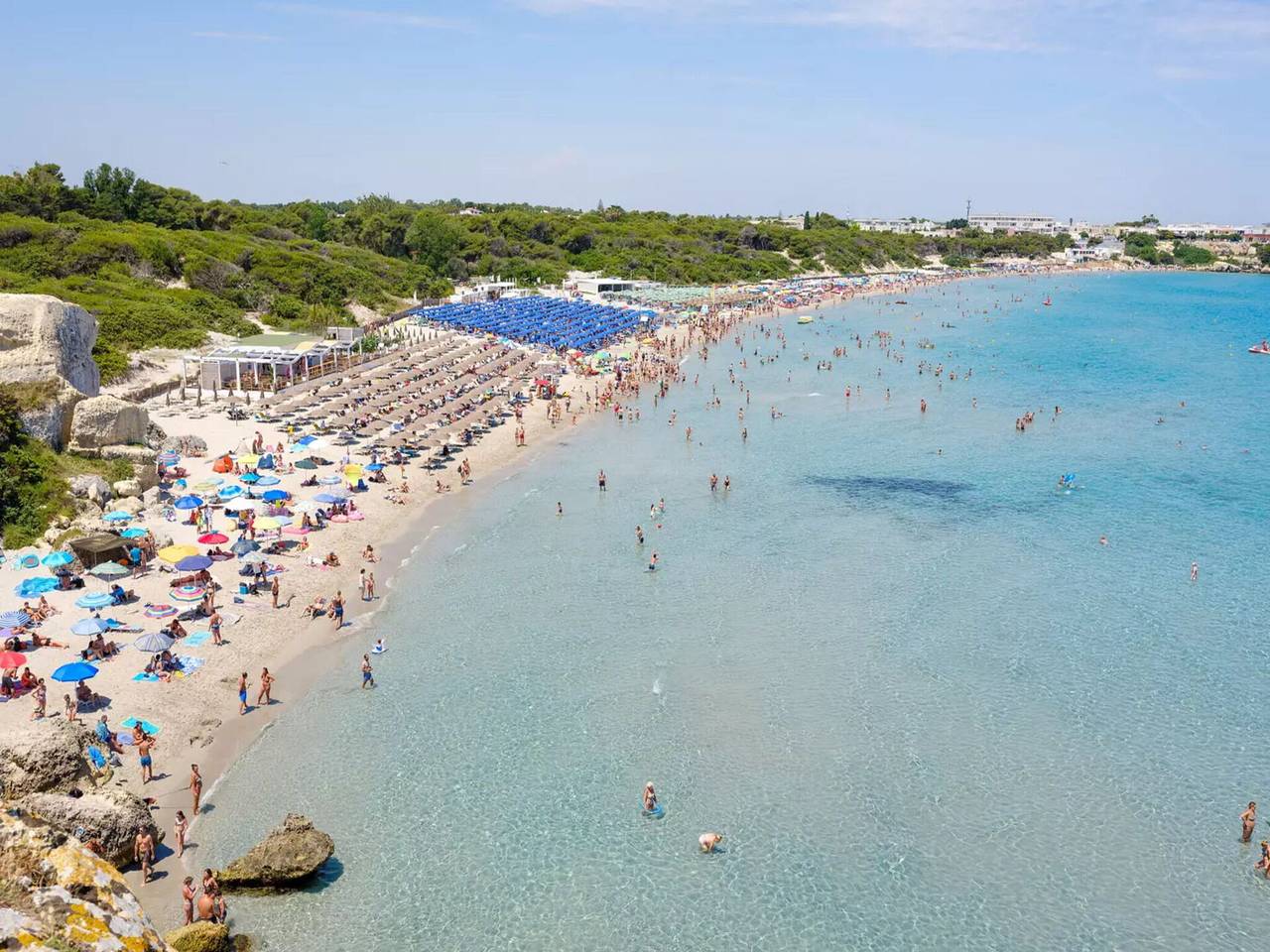 Casa Torre Dell'orso, Ac, Wifi - Via Rashel Torre Del Orso in Torre dell'Orso, Melendugno