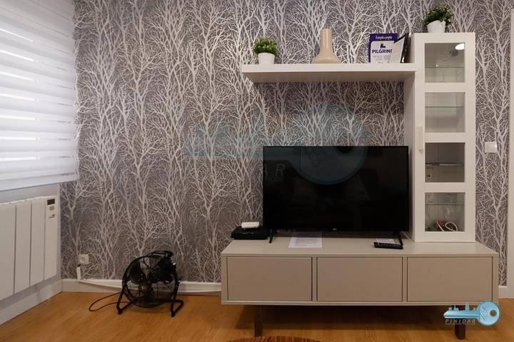 Gîte pour 5 personnes, avec terrasse et vue, animaux acceptés à Logroño - 4