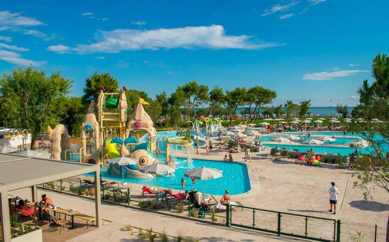 Mediterraneo Camping Village in Cavallino-Treporti, Provincia di Venezia