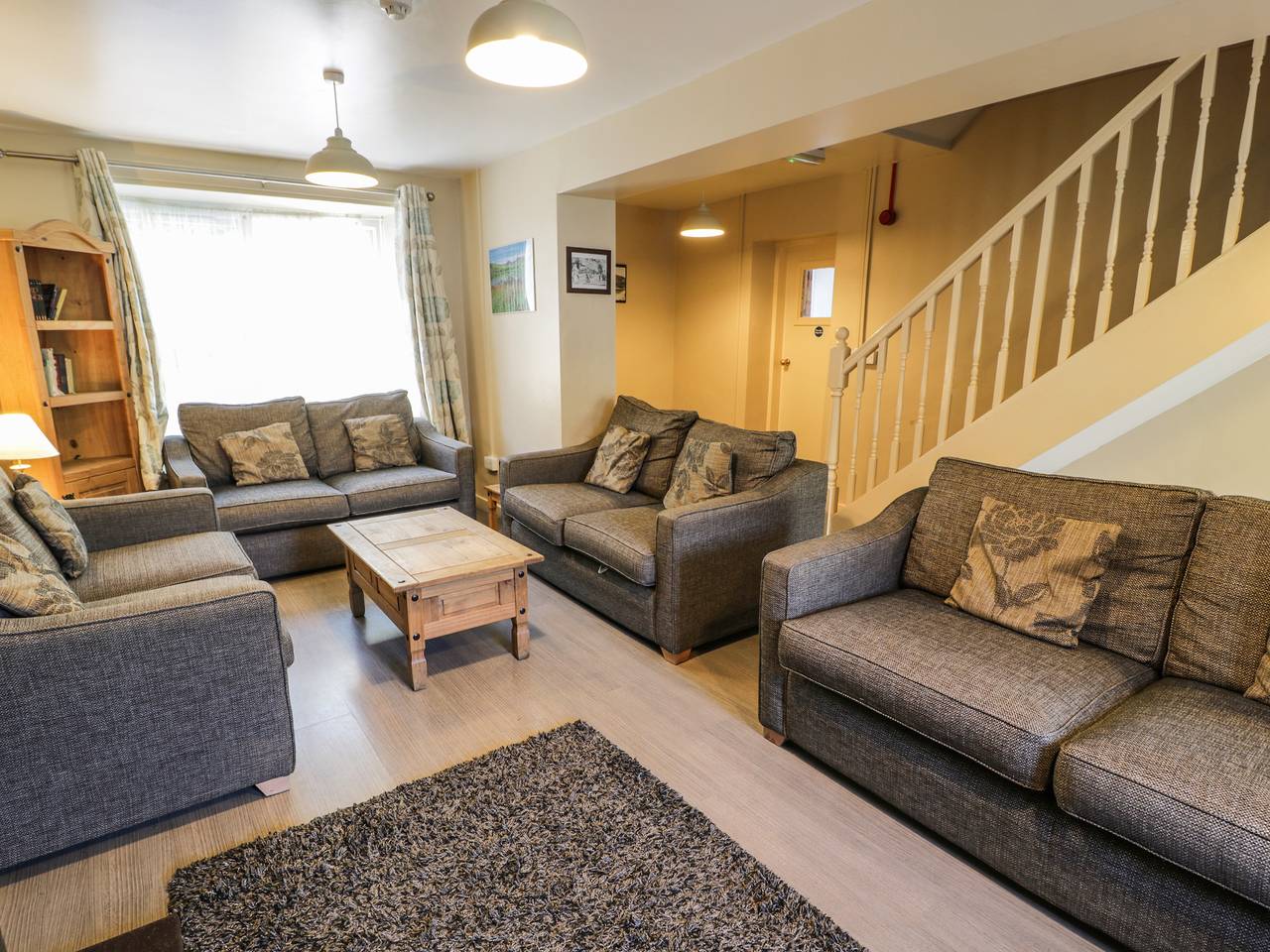 Cottage für 16 Personen mit Sauna in Llanberis, Llyn Padarn