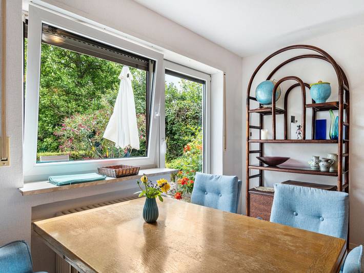 Ferienwohnung für 4 Personen, mit Terrasse und Garten in Sinsheim - 4