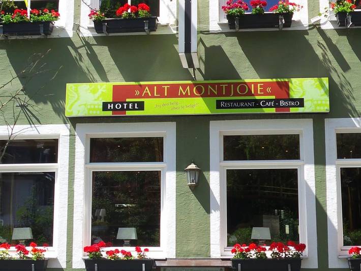 Hotel für 2 Personen, mit Terrasse in Monschau - 3