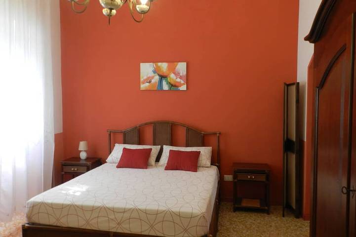 Ganze Wohnung, House In The Historic Center Of Taviano 7 km from the sea in Taviano, Golf von Tarent