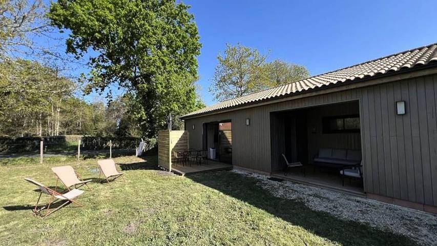 Ferienwohnung für 7 Personen in Grayan-et-l'Hôpital