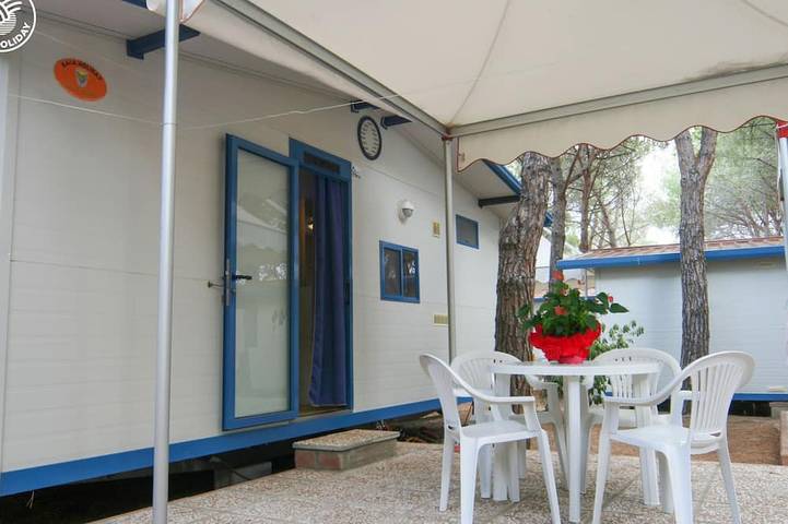 Casa vacanza per 4 persone, con terrazza e piscina - 1