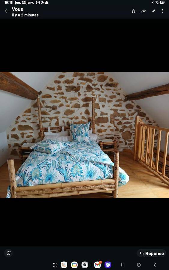 Location de vacances pour 5 personnes, avec jardin dans Chamblet - 3