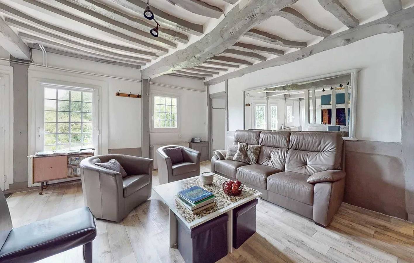 Maison familiale à Vittefleur avec jardin spacieux 140 m² 8 pers. in Vittefleur, Région de Dieppe