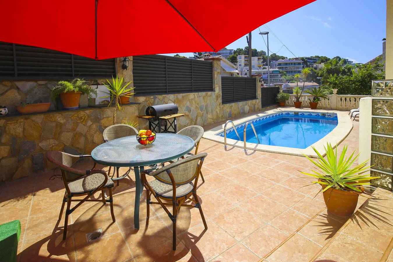Casa para 8 Personas en Cap Salou, Salou
