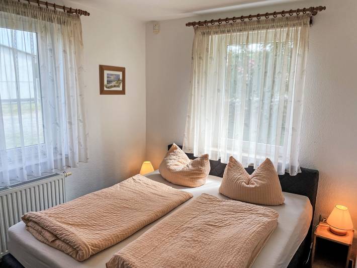 Ferienhaus für 4 Personen, mit Terrasse und Garten in Zinnowitz - 4