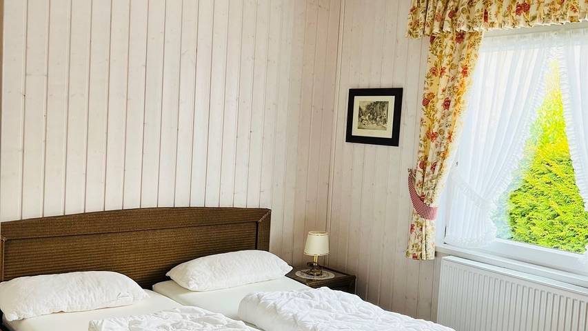 Bungalow für 8 Personen, mit Garten, mit Haustier im Emsland - 4