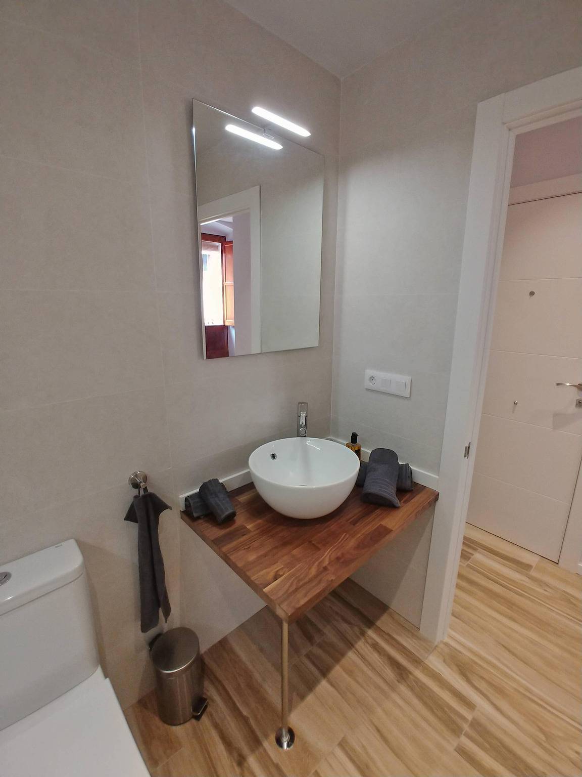 Appartement entier, Votre appartement parfait sur la Costa Brava : Moderne et accueillant à Palamós 🌞🏖 in Palamós, Costa Brava
