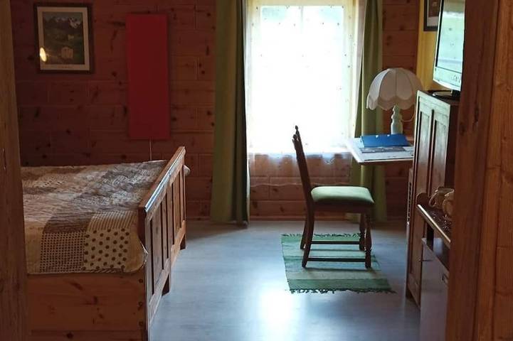 Junior Suite "Alfons Walde" - Landhaus Gritschacher in Hohe Tauern, Lendorf