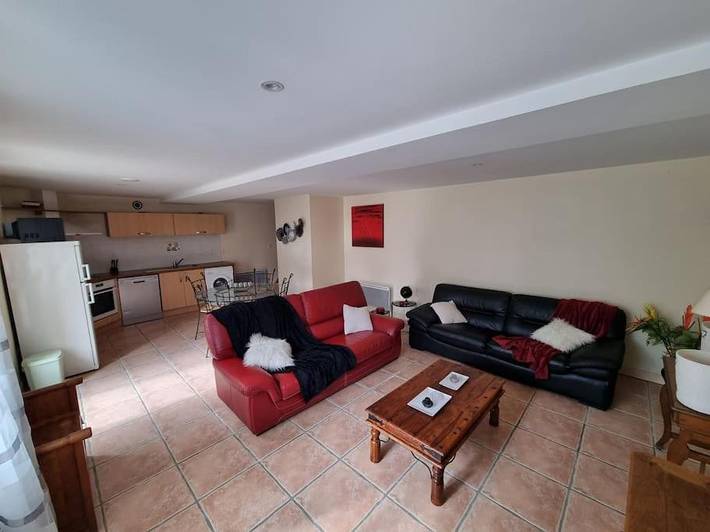 Location de vacances pour 4 personnes, avec piscine et jardin à Archigny - 2