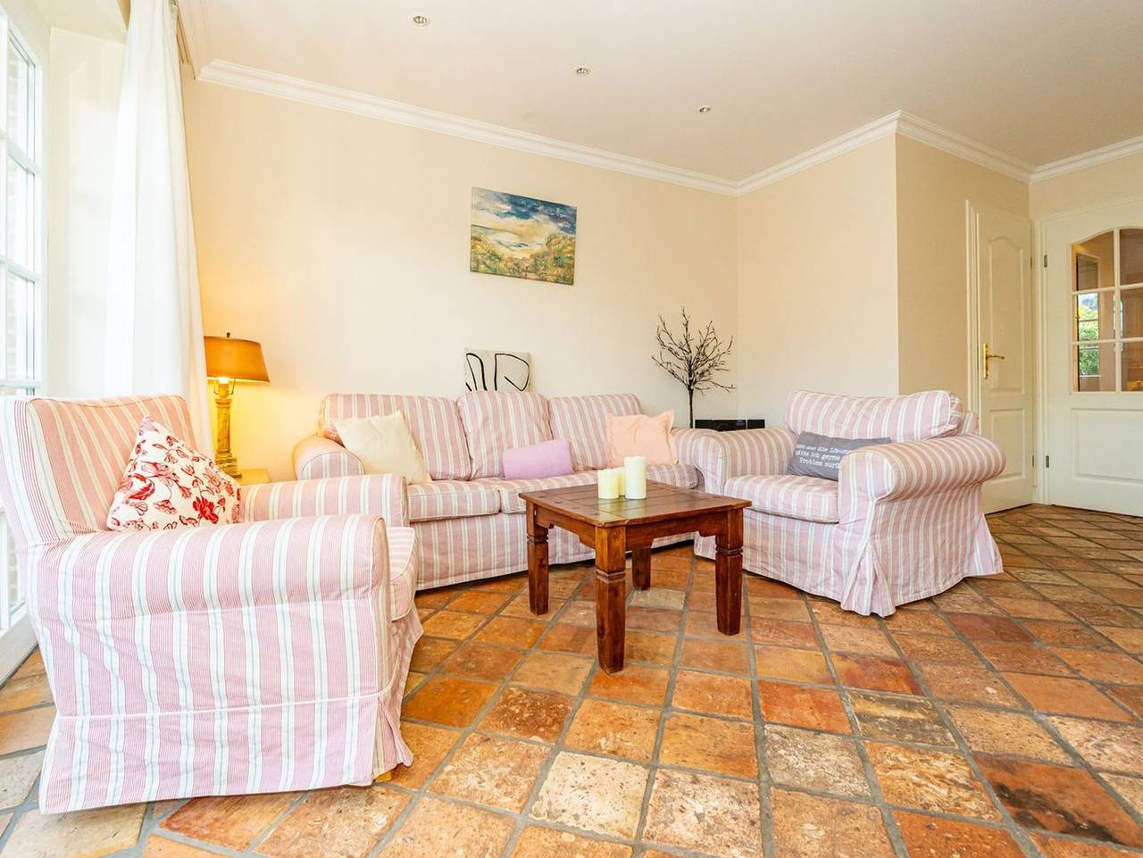 Senhuk - Ferienhausteil Senhuk. Mit Garten und Terrasse für bis zu 6 Personen. in Westerland, Sylt (Gemeinde)