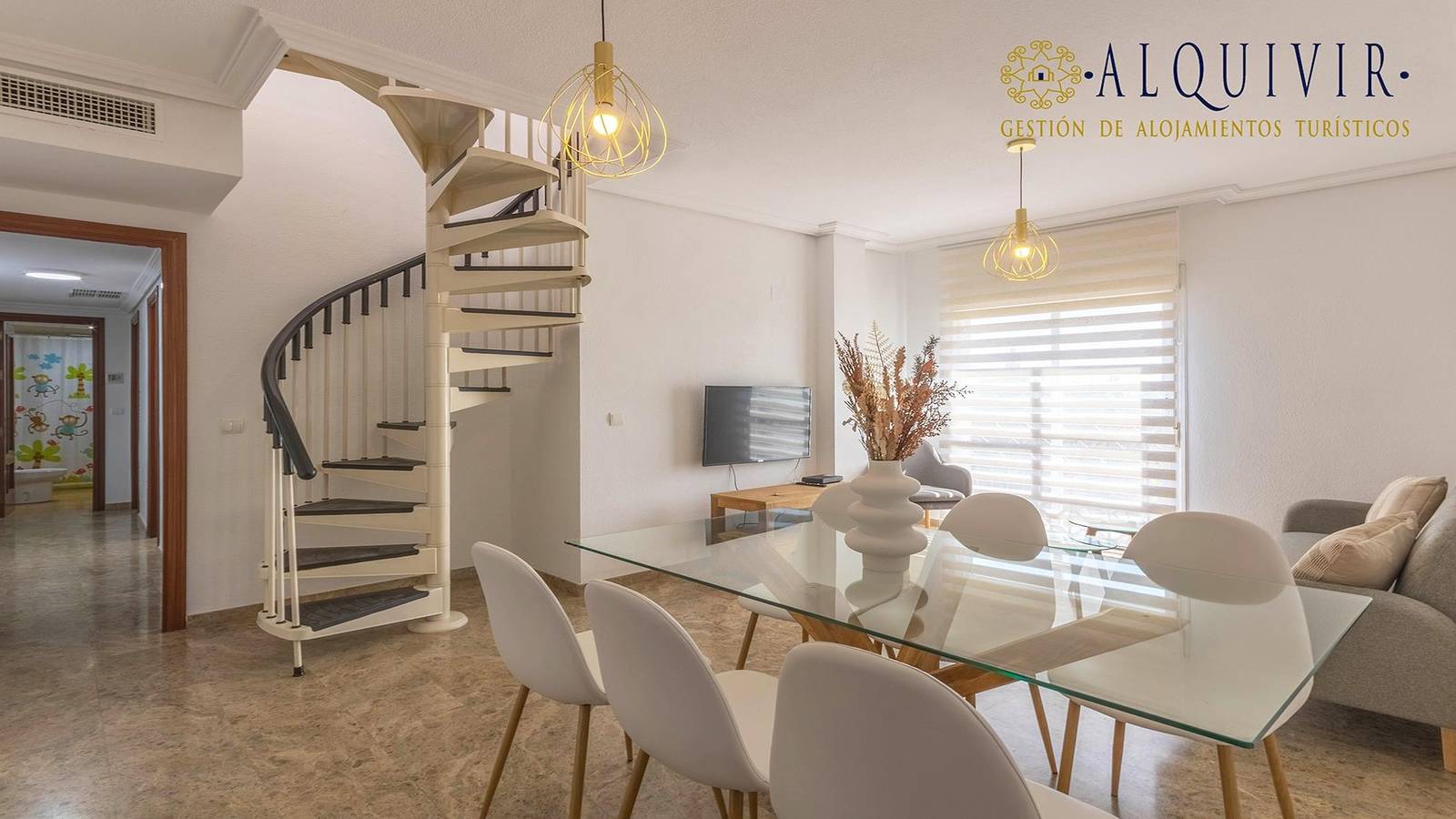 Apartamento vacacional entero, Ático con Terraza San Julian Cordoba ⭐⭐⭐⭐ in Distrito Sur (Córdoba), Córdoba