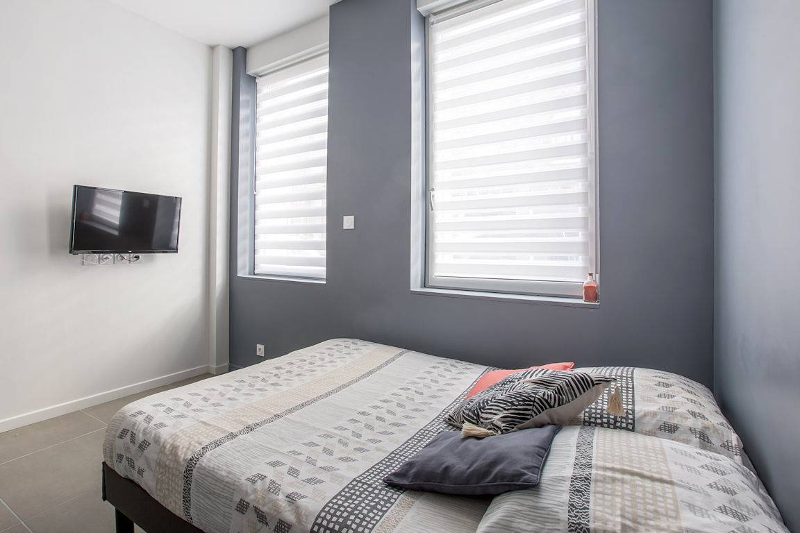 Studio entier, Studio tout équipé, Le Temple in Arras, Région d'Arras