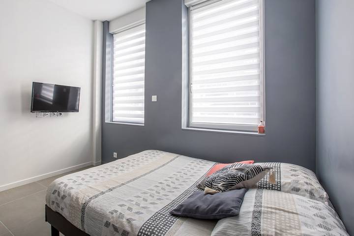 Studio pour 2 personnes dans Hauts-de-France - 4