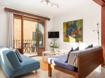 Ferienhaus in Aucanada, Alcúdia für 8 