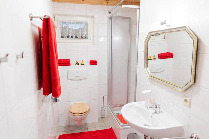 Ferienwohnung für 2 Personen, mit Terrasse und Garten sowie Ausblick in Friedenweiler - 4