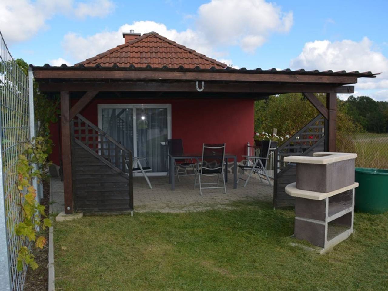 Ferienhaus in Strasen (24809) in Strasen, Wesenberg