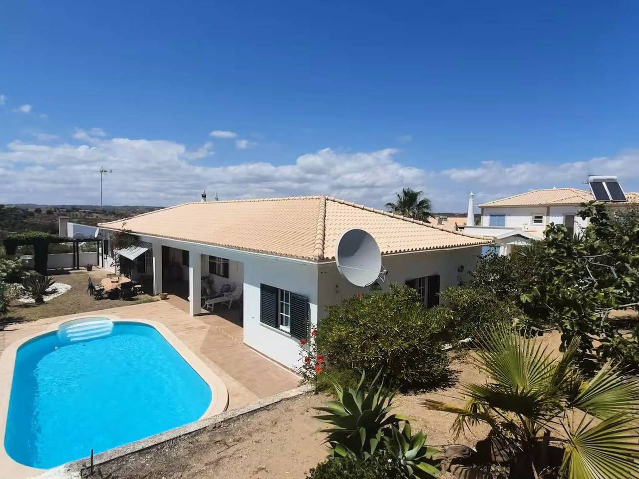 Ganze Wohnung, 3 Zimmer 2 Personen in Castro Marim, Faro Distrikt