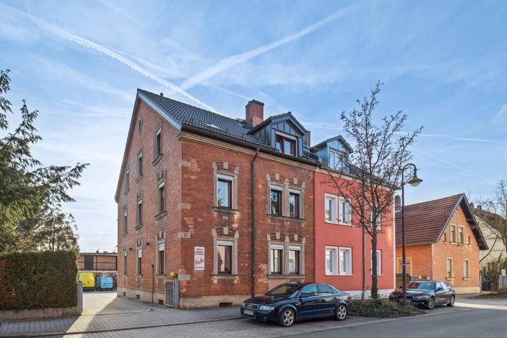 Gîte pour 7 personnes, avec terrasse et vue dans Bayreuth - 4