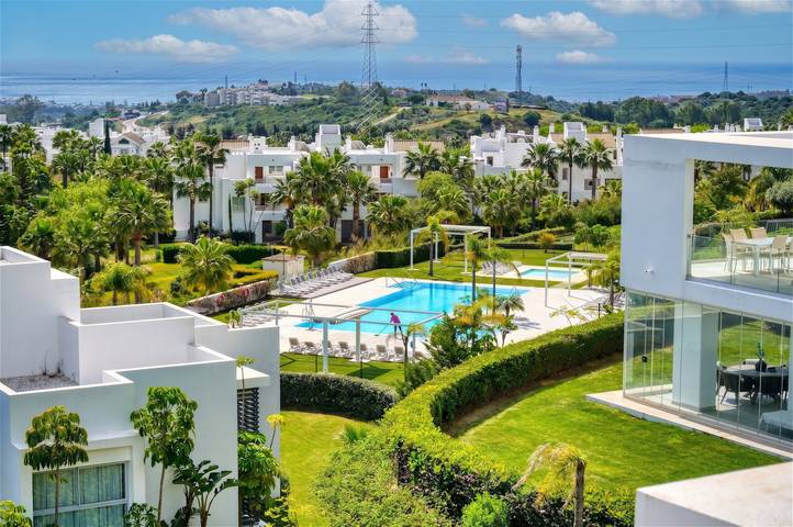Ferienhaus für 4 Personen, mit Balkon und Garten in Casares - 2