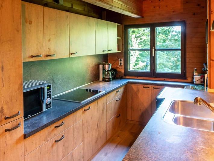 Location de vacances pour 9 personnes, avec sauna et jardin dans Odeigne - 3