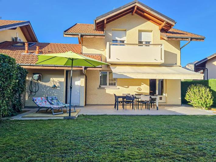 Casa de vacaciones para 6 personas, con terraza - 1