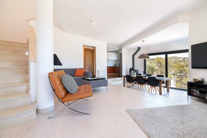 Luxury Sitges Hills Villa in Olivella, Garraf