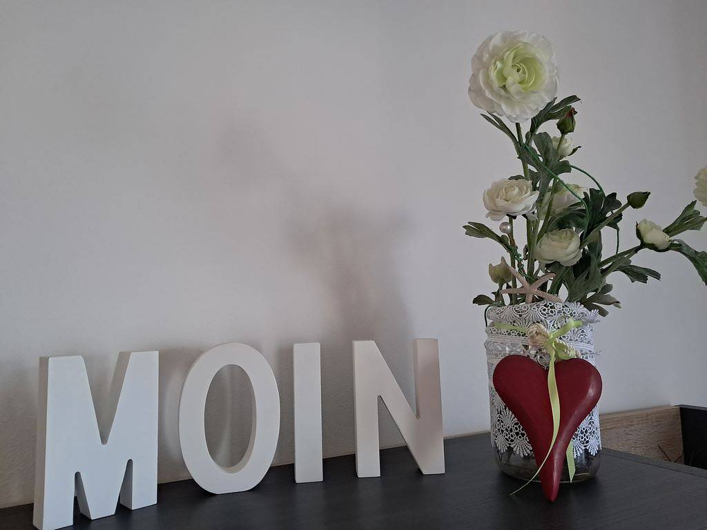 Ganze Ferienwohnung, Ferienwohnung Urlaub - schön und apart - Ferienwohnung 2-Räume in Husum, Nordfriesland