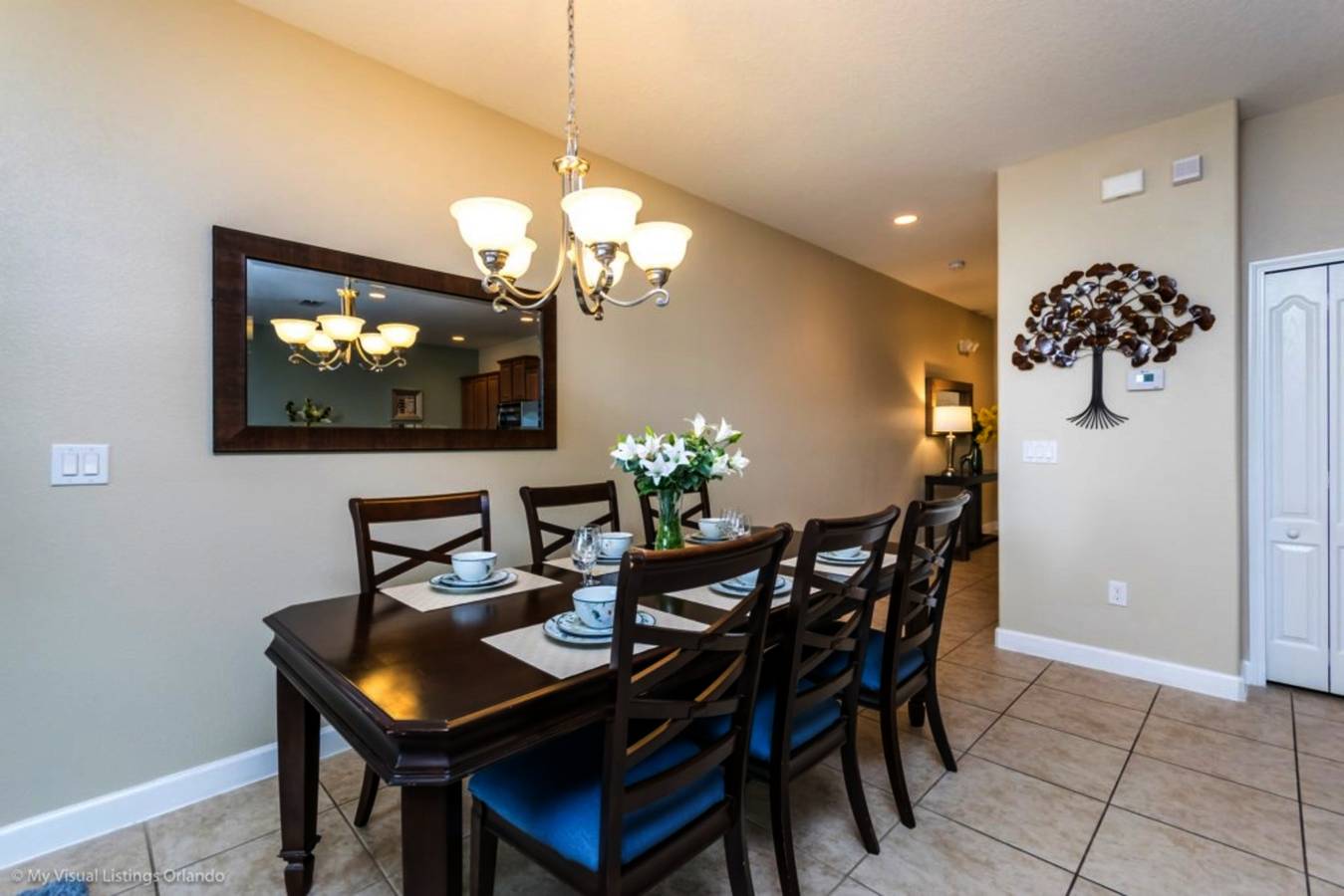 Luxury 4 Bed home, Minutes to Disney, 2822 in Four Corners, Osceola County