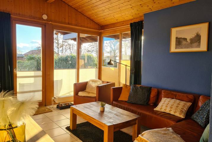 Ferienhaus für 4 Personen, mit Terrasse und Garten in Jade - 4