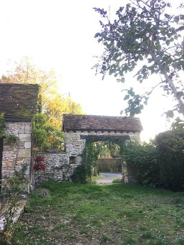 Maison d’hôte pour 4 personnes, avec jardin à Rocamadour