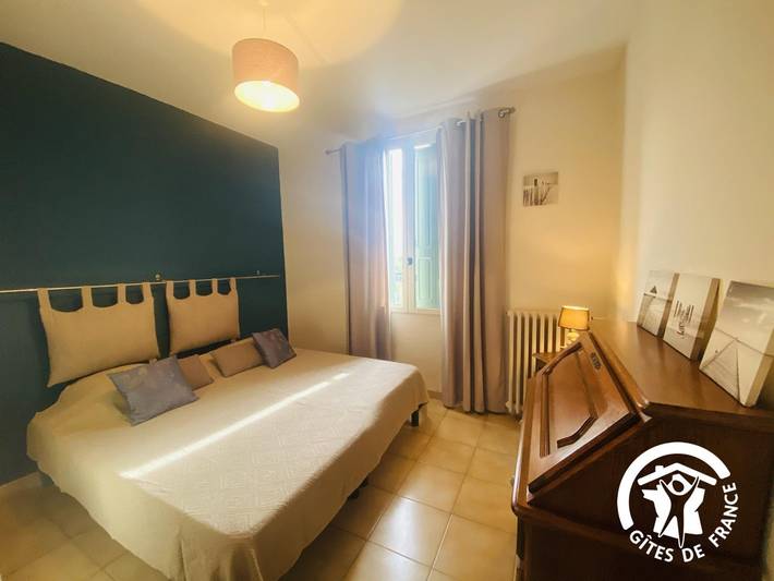 Gîte pour 4 personnes, avec jardin à Elne - 3