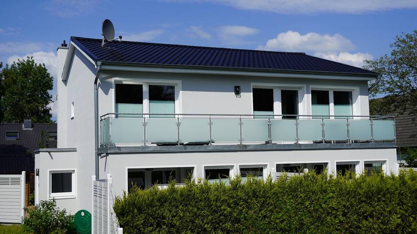 Ganze Ferienwohnung, La Mer Whg 03 in Nordfriesische Inseln (Schleswig-Holstein) (Schleswig-Holstein), Wyk auf Föhr
