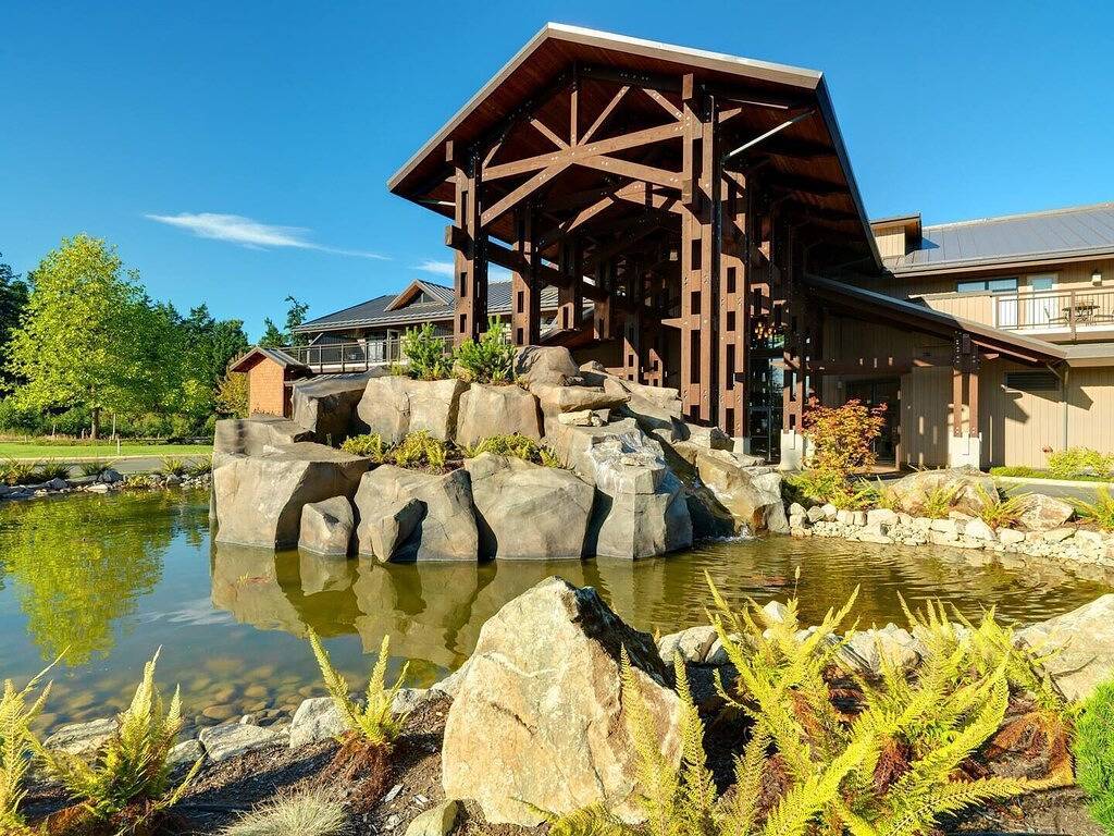 Luxury Townhouse on Rathtrevor Beach with Pool in Parksville, Regional District of Nanaimo