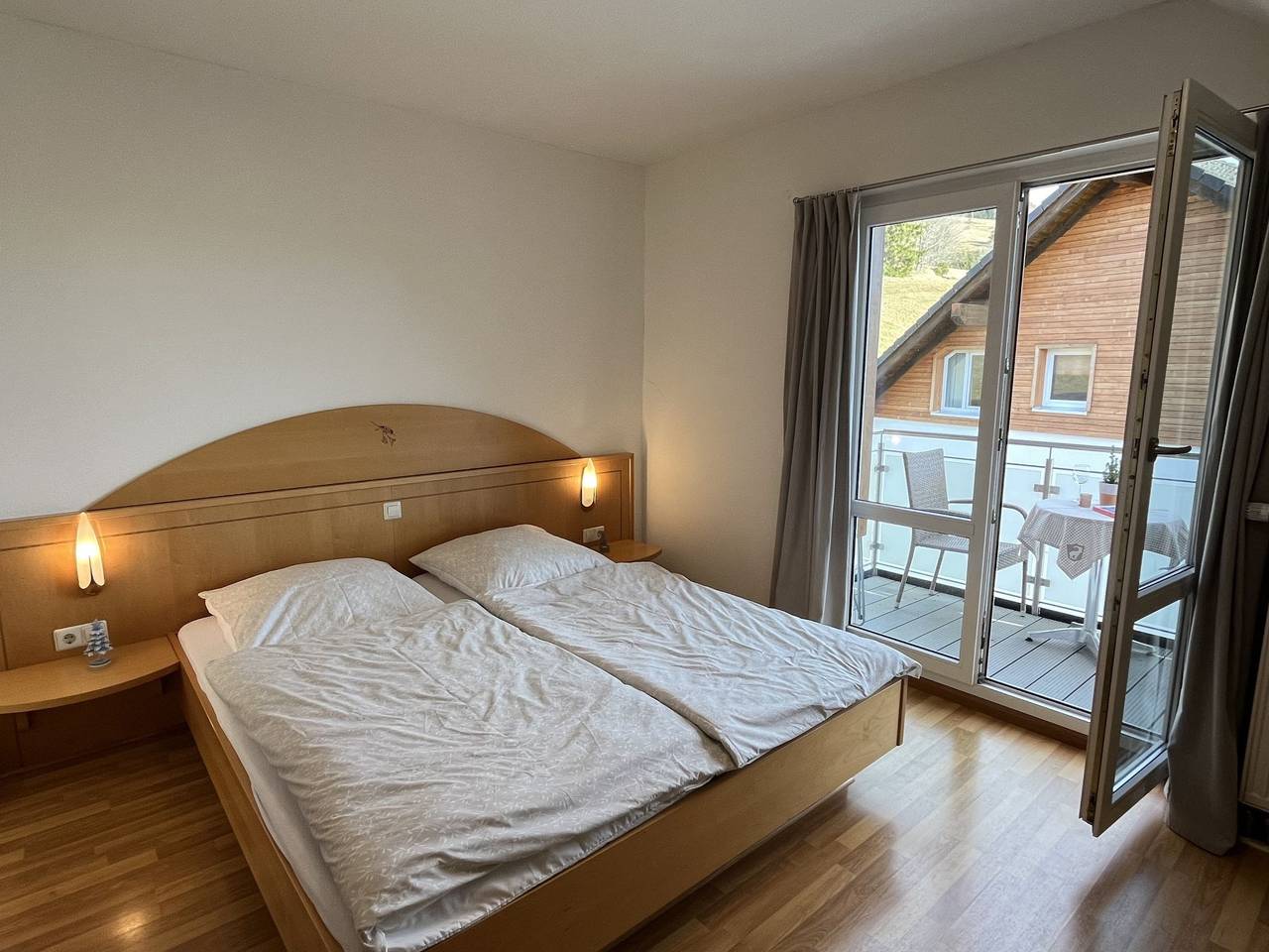 Ganze Wohnung, Schwarzwaldblick Ii in Suedlicher Schwarzwald, Bernau im Schwarzwald