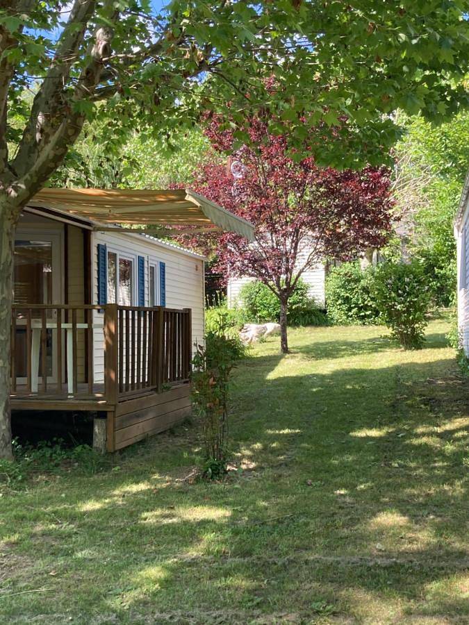 Camping Calme et Nature in Castellane, Région Castellane