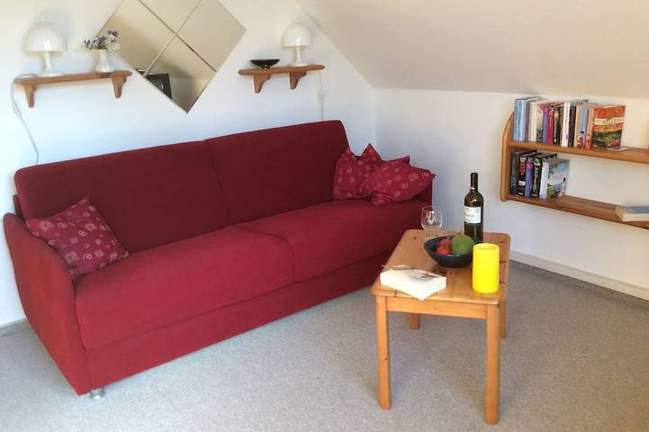 Ferienwohnung für 2 Personen, mit Garten in Hattstedt - 2