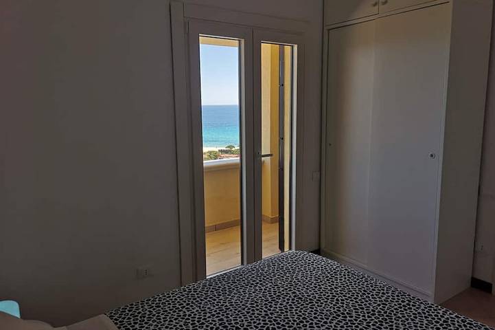 Ganze Wohnung, Sweet Home Camilla Costa Rei Panoramaterrasse 300 Meter vom Strand entfernt in Costa Rei, Muravera