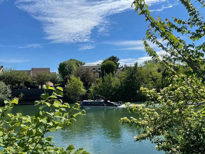 Gîte pour 2 personnes à Neuilly-sur-Marne - 4