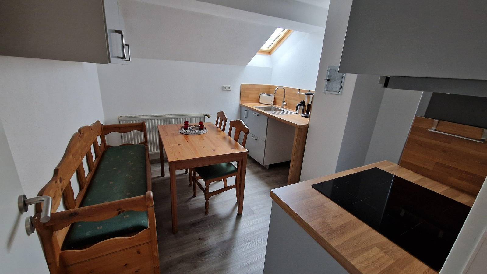 Ganze Ferienwohnung, Ferienwohnung Reitstall Linden in Üxheim, Vulkaneifel