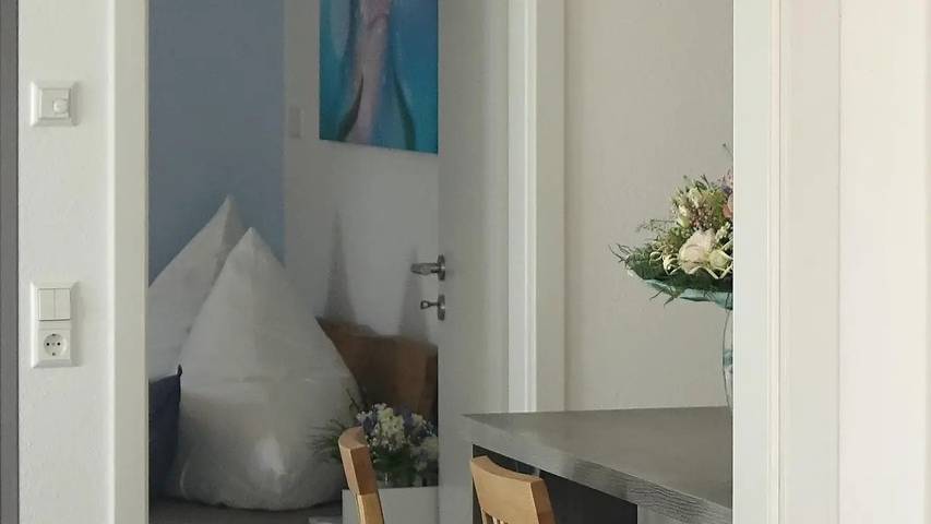 Ferienwohnung für 4 Personen, mit Terrasse in Isny im Allgäu - 4