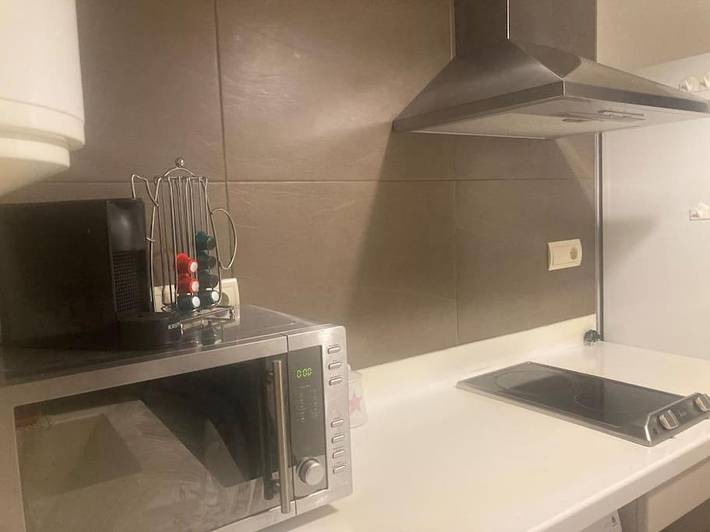 Apartamento de vacaciones para 3 personas, Se admiten mascotas - 1