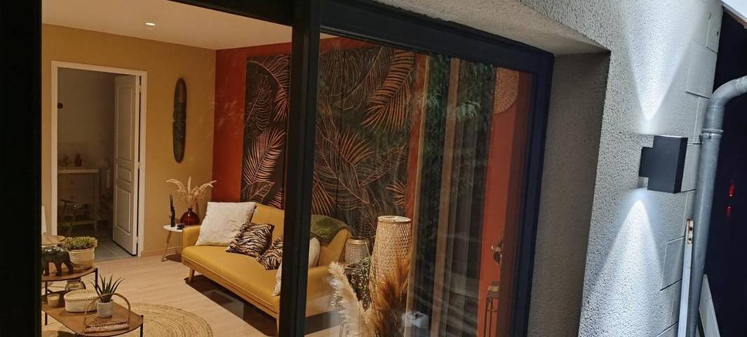 Gîte pour 2 personnes, avec jardin et terrasse, animaux acceptés à Cosne-Cours-sur-Loire - 2