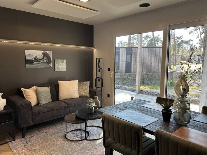 Location de vacances pour 7 personnes, avec jardin dans Région d'Anvers - 3