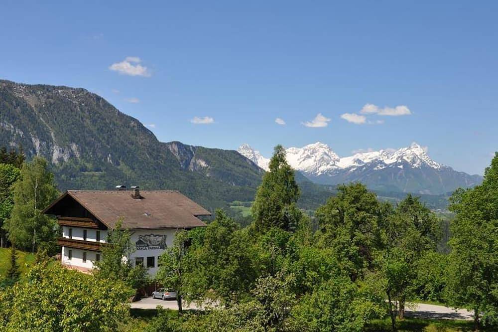 Familienzimmer mit Dusche, Wc - Pension Nanga Parbat in Spital am Pyhrn, Kirchdorf an der Krems (Bezirk)